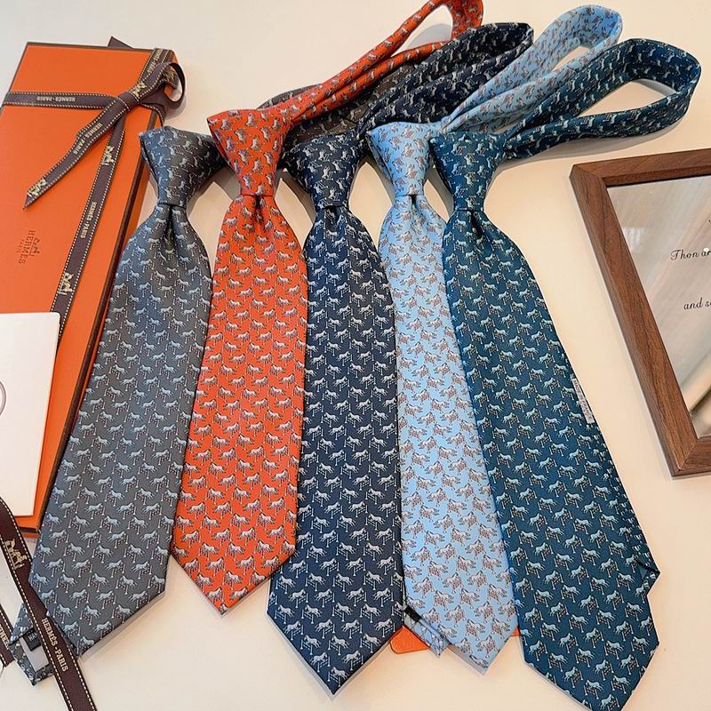 Hermes Tie hm135